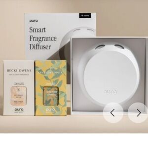 Pura Smart Fragrance Diffuser Kit NEW